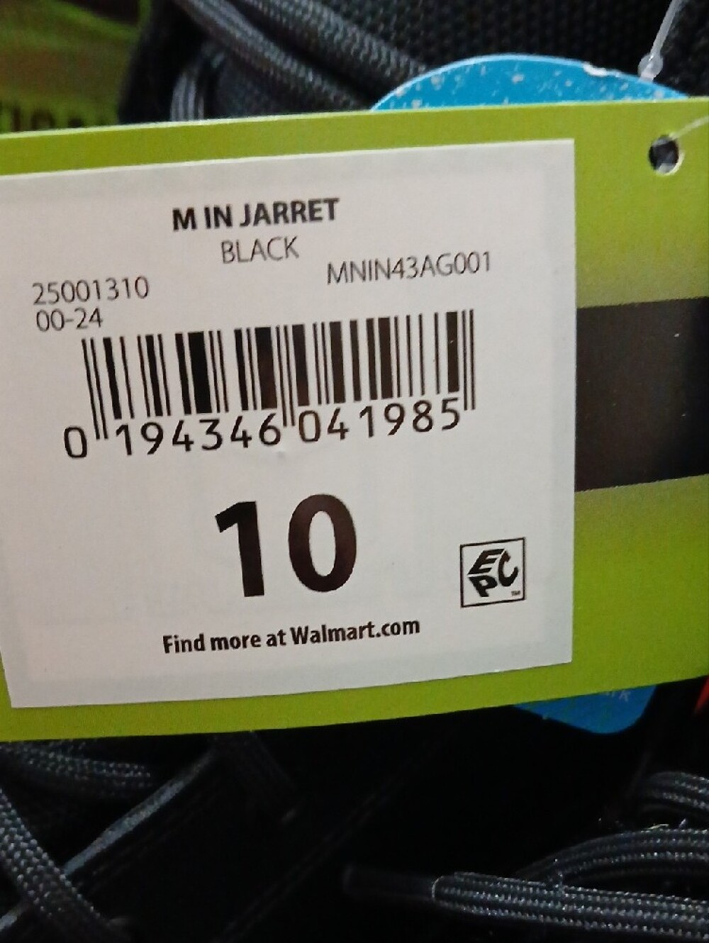 Interceptor Men's 10 Jarret 8" Soft Toe Tactical Boots - Picture 2 of 16